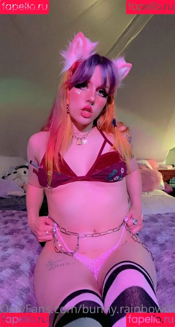 bunny.rainbow69 Onlyfans Photo Gallery 