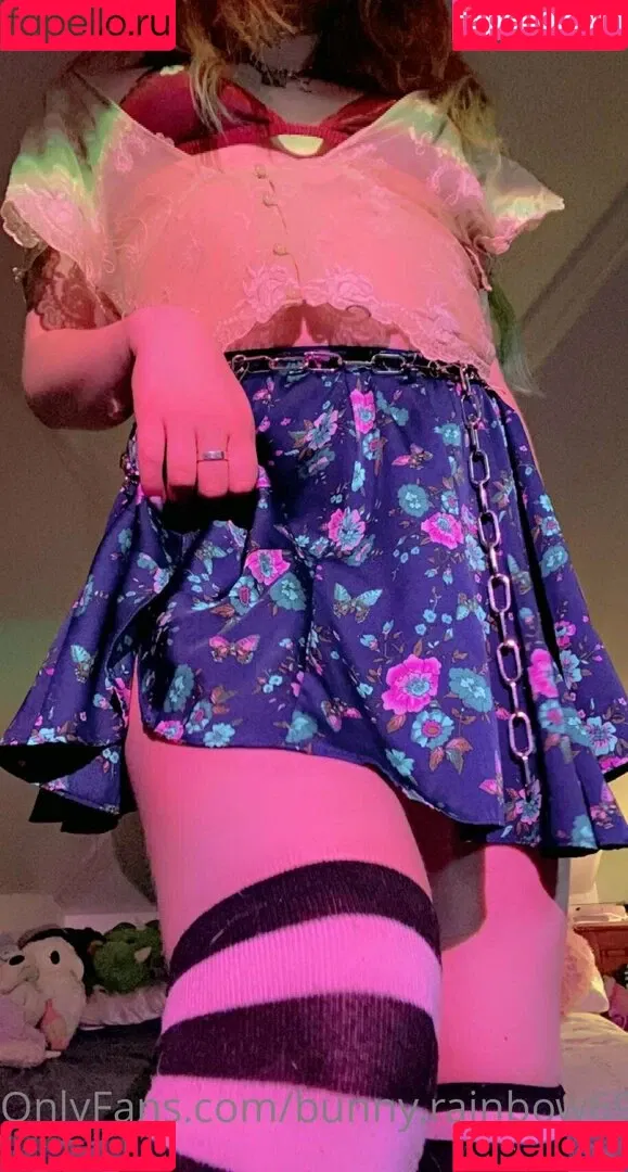 bunny.rainbow69 Onlyfans Photo Gallery 