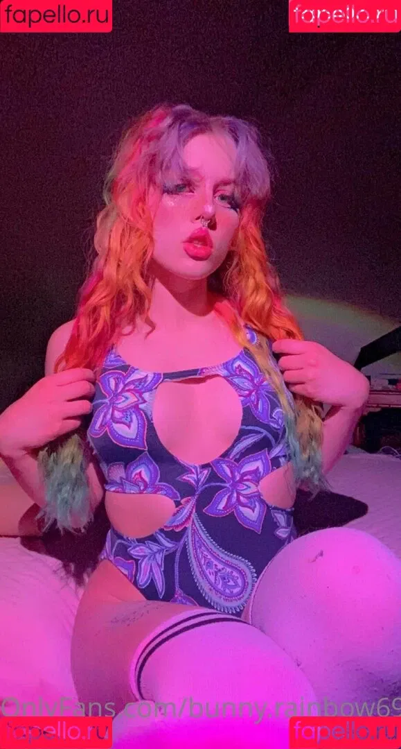 bunny.rainbow69 Onlyfans Photo Gallery 