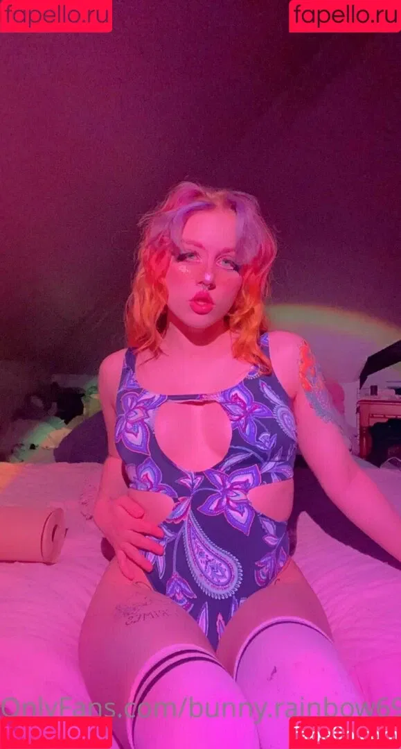 bunny.rainbow69 Onlyfans Photo Gallery 