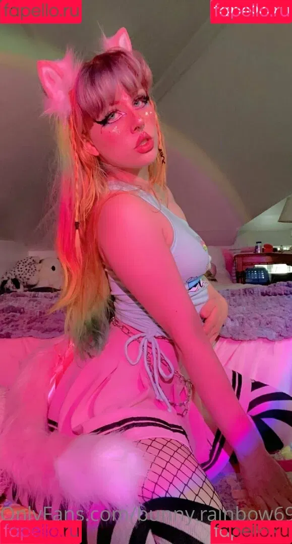 bunny.rainbow69 Onlyfans Photo Gallery 