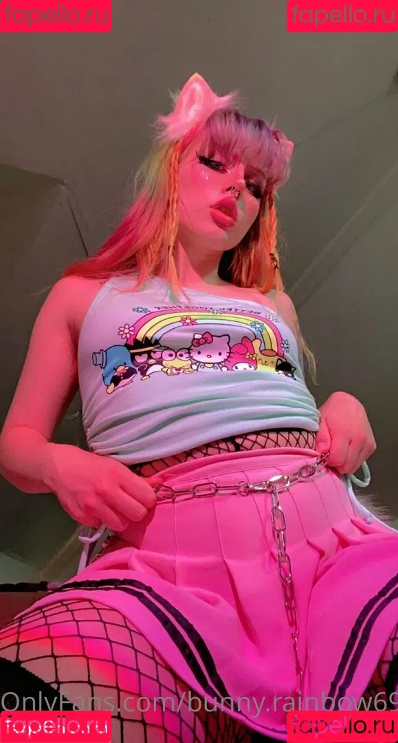 bunny.rainbow69 Onlyfans Photo Gallery 