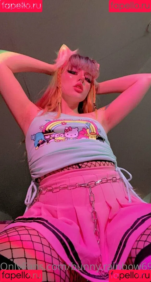 bunny.rainbow69 Onlyfans Photo Gallery 