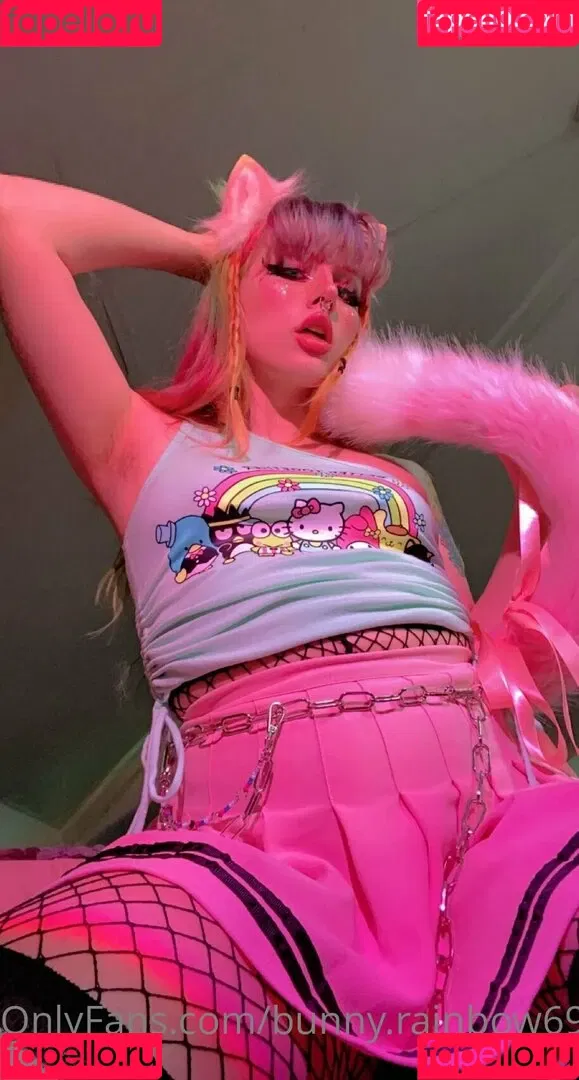 bunny.rainbow69 Onlyfans Photo Gallery 