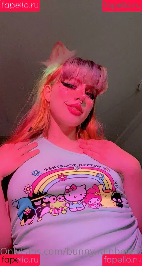 bunny.rainbow69 Onlyfans Photo Gallery 