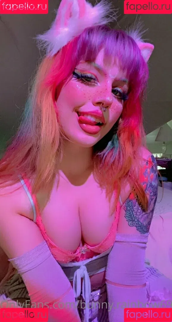 bunny.rainbow69 Onlyfans Photo Gallery 