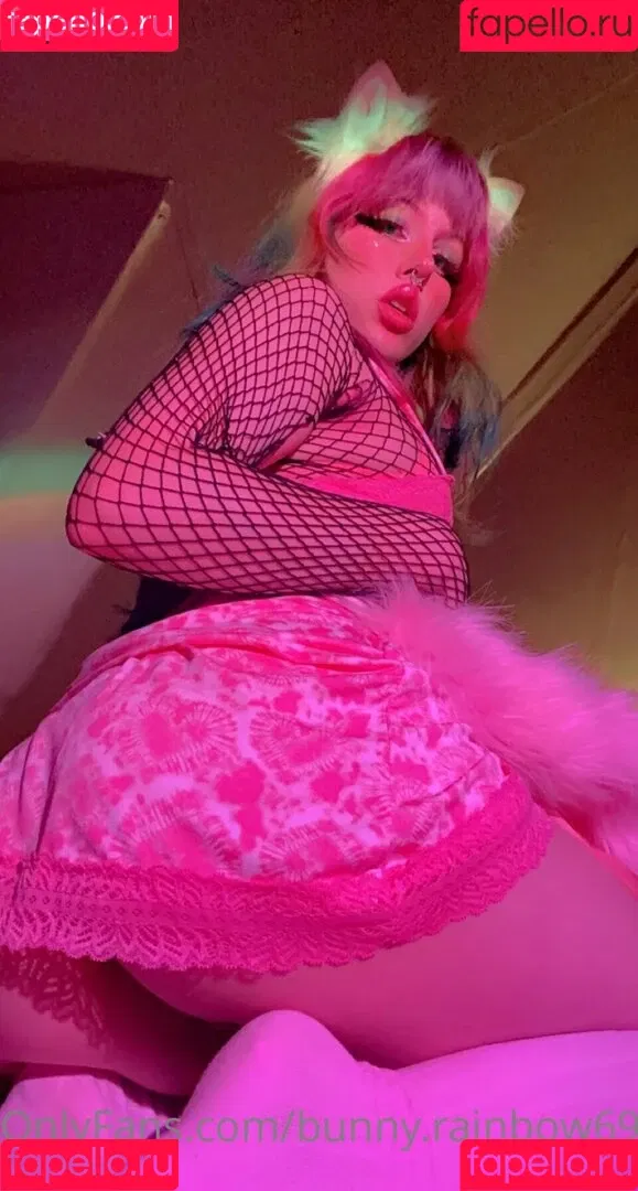 bunny.rainbow69 Onlyfans Photo Gallery 