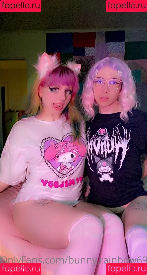 bunny.rainbow69 Onlyfans Photo Gallery 