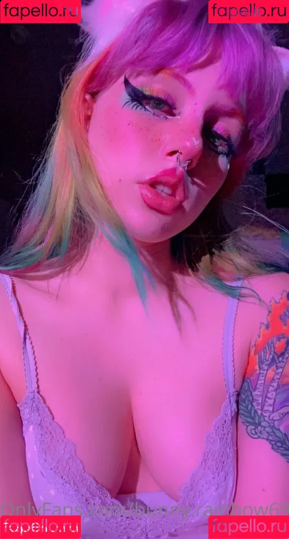 bunny.rainbow69 Onlyfans Photo Gallery 