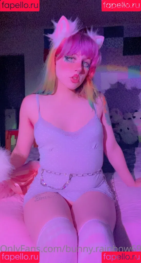 bunny.rainbow69 Onlyfans Photo Gallery 