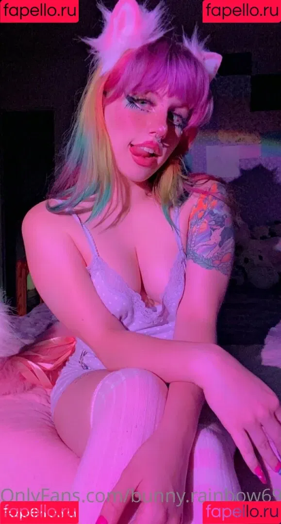 bunny.rainbow69 Onlyfans Photo Gallery 