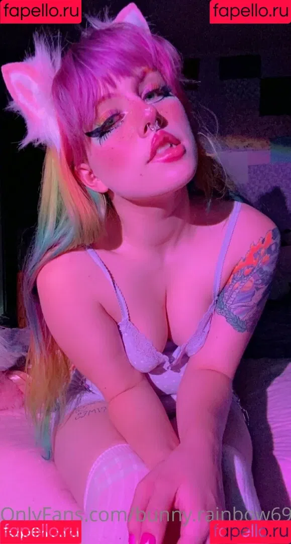 bunny.rainbow69 Onlyfans Photo Gallery 