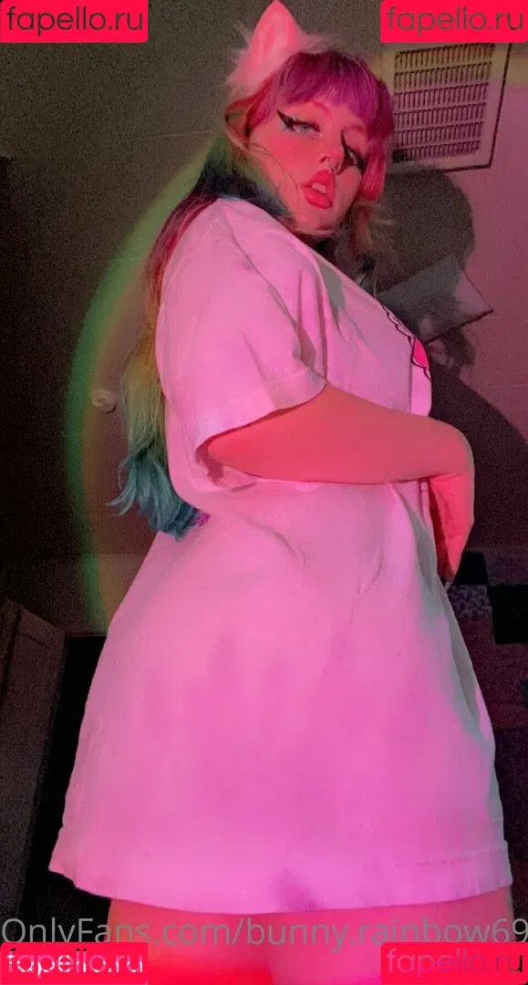 bunny.rainbow69 Onlyfans Photo Gallery 