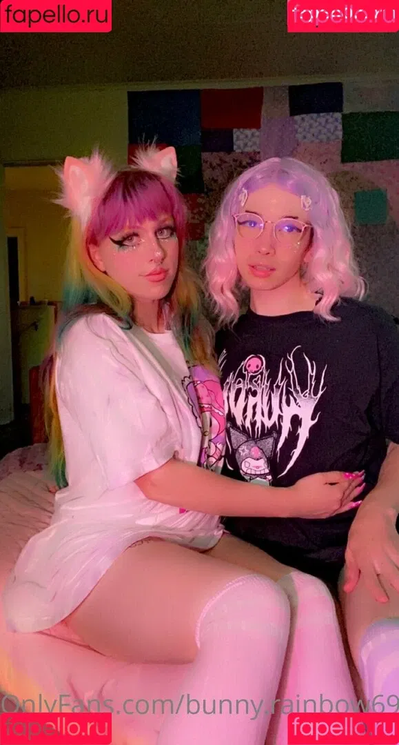 bunny.rainbow69 Onlyfans Photo Gallery 
