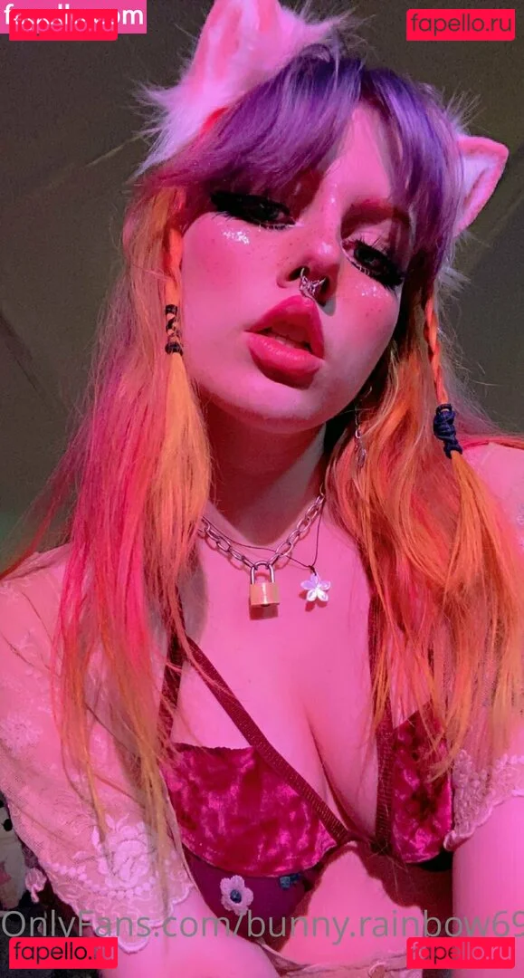 bunny.rainbow69 Onlyfans Photo Gallery 