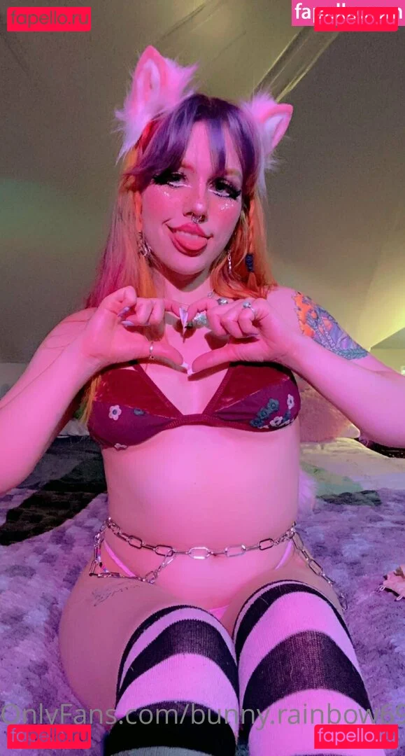 bunny.rainbow69 Onlyfans Photo Gallery 