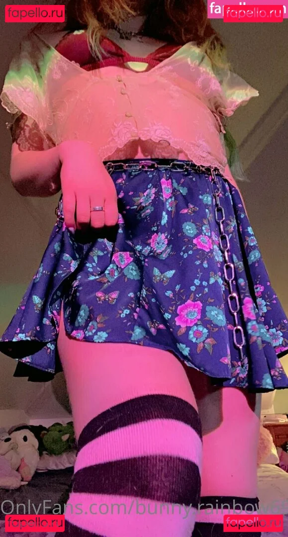 bunny.rainbow69 Onlyfans Photo Gallery 
