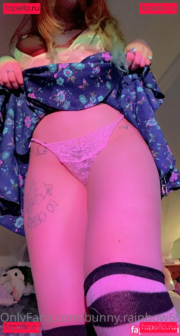 bunny.rainbow69 Onlyfans Photo Gallery 