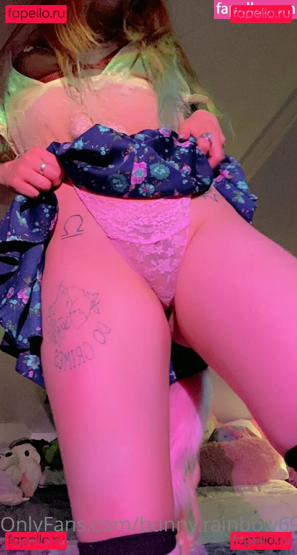bunny.rainbow69 Onlyfans Photo Gallery 