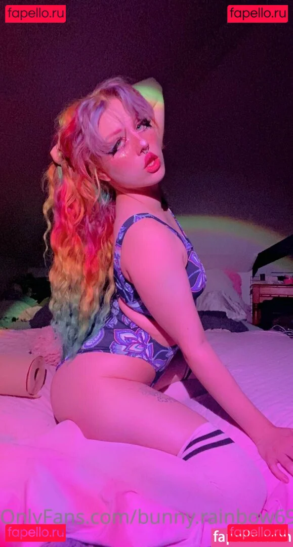bunny.rainbow69 Onlyfans Photo Gallery 