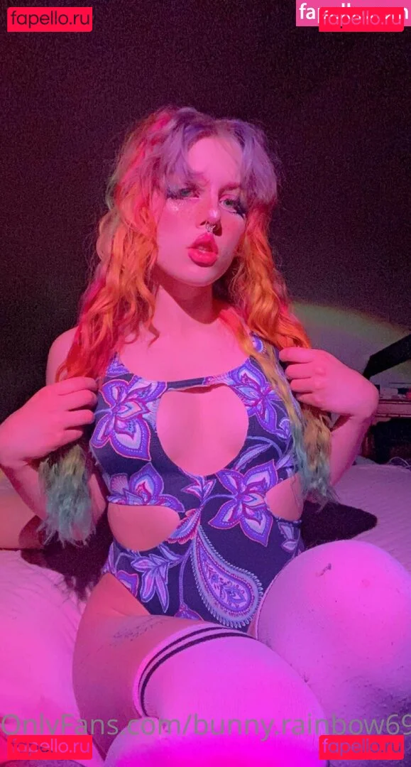bunny.rainbow69 Onlyfans Photo Gallery 
