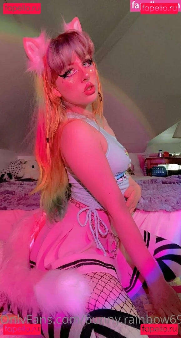 bunny.rainbow69 Onlyfans Photo Gallery 