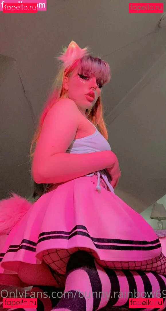 bunny.rainbow69 Onlyfans Photo Gallery 