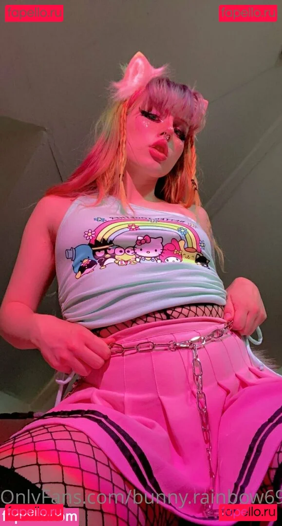 bunny.rainbow69 Onlyfans Photo Gallery 