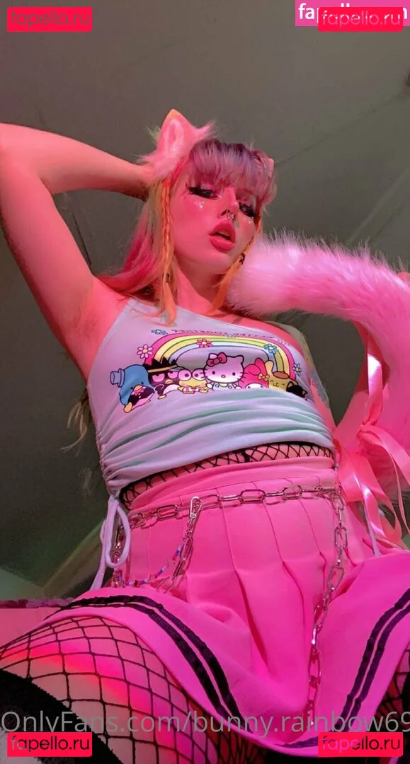 bunny.rainbow69 Onlyfans Photo Gallery 