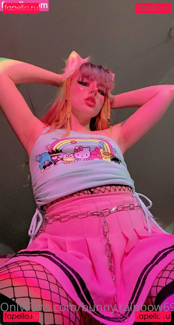 bunny.rainbow69 Onlyfans Photo Gallery 