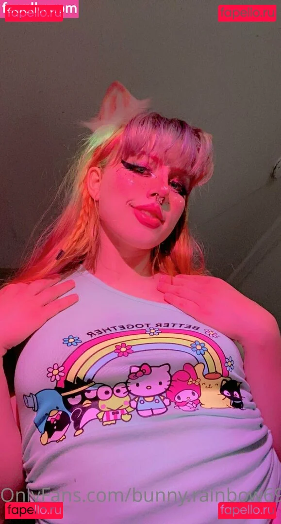 bunny.rainbow69 Onlyfans Photo Gallery 