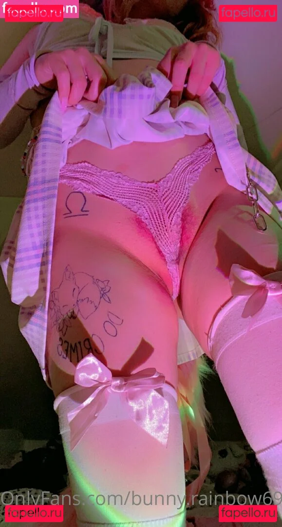 bunny.rainbow69 Onlyfans Photo Gallery 