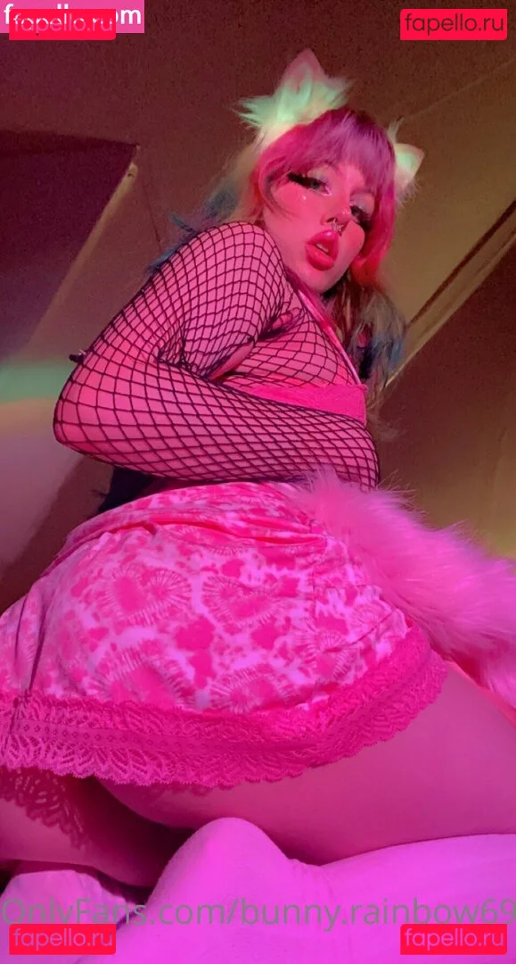 bunny.rainbow69 Onlyfans Photo Gallery 