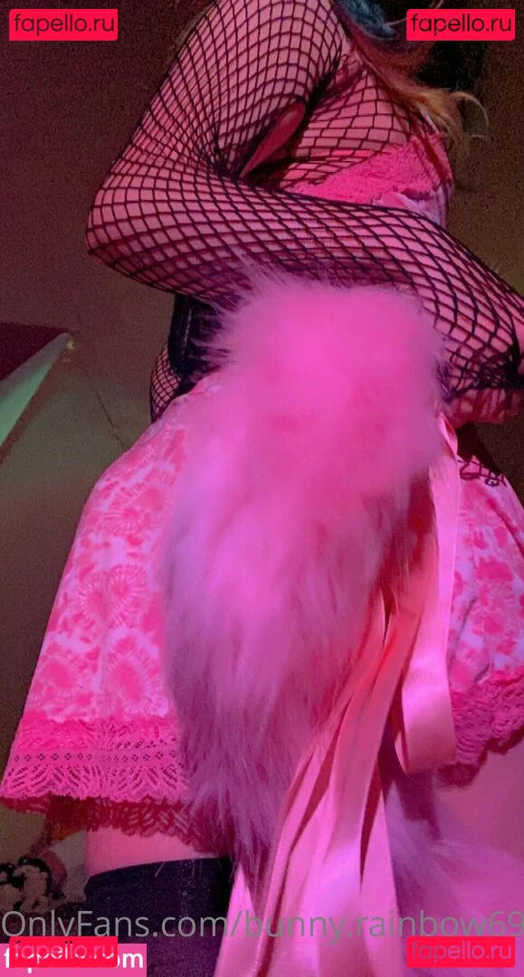 bunny.rainbow69 Onlyfans Photo Gallery 