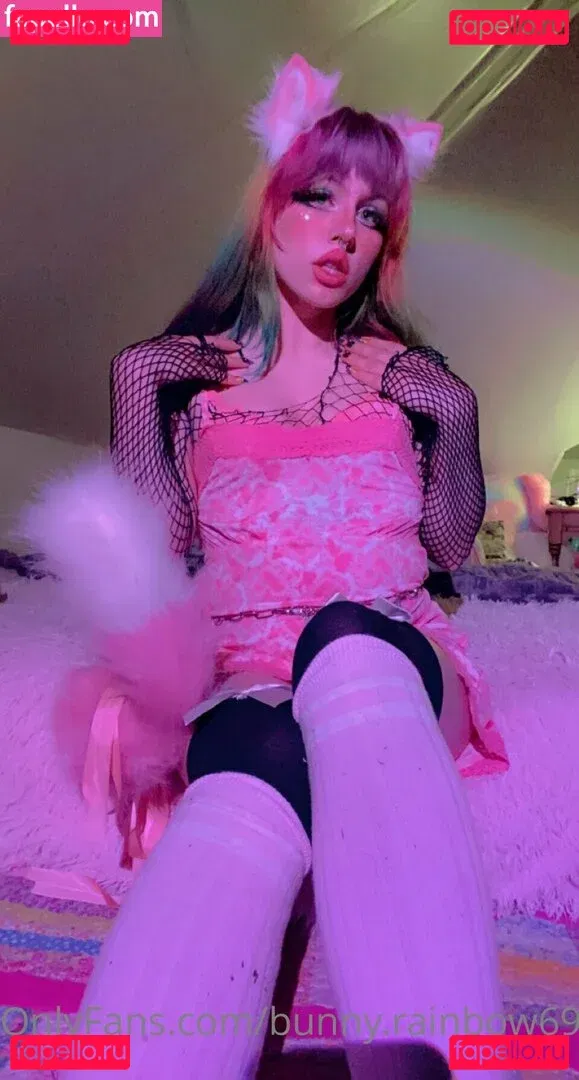 bunny.rainbow69 Onlyfans Photo Gallery 