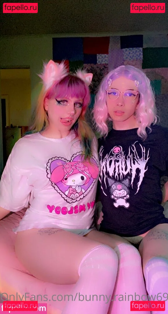 bunny.rainbow69 Onlyfans Photo Gallery 