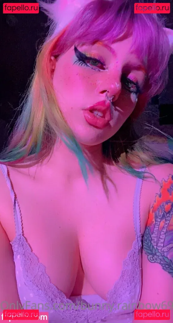 bunny.rainbow69 Onlyfans Photo Gallery 