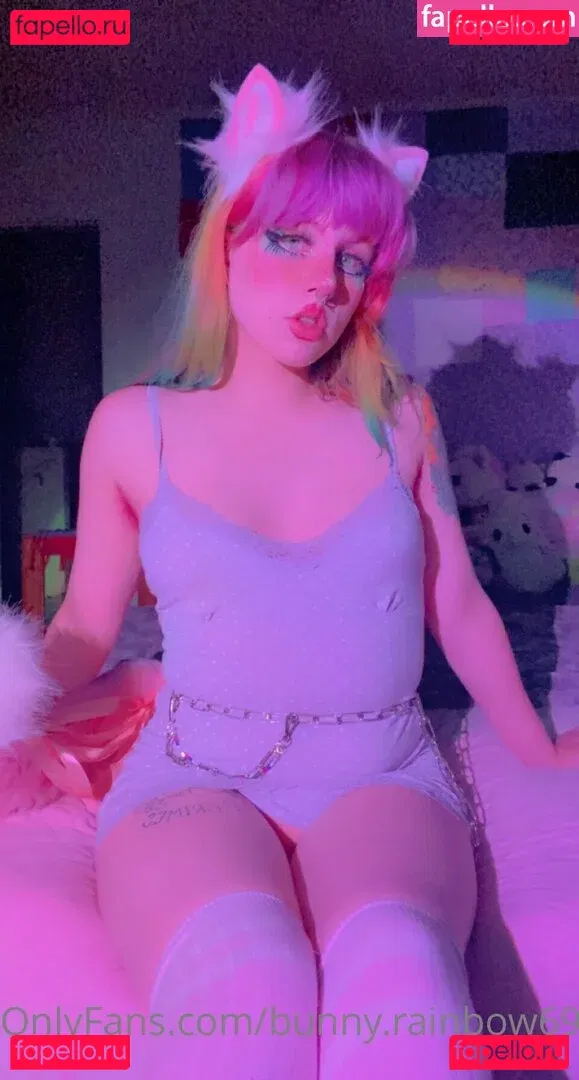 bunny.rainbow69 Onlyfans Photo Gallery 