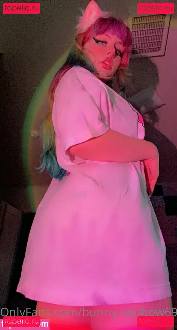 bunny.rainbow69 Onlyfans Photo Gallery 