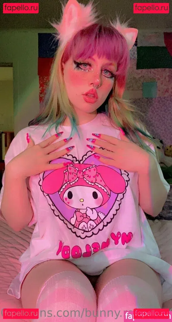 bunny.rainbow69 Onlyfans Photo Gallery 