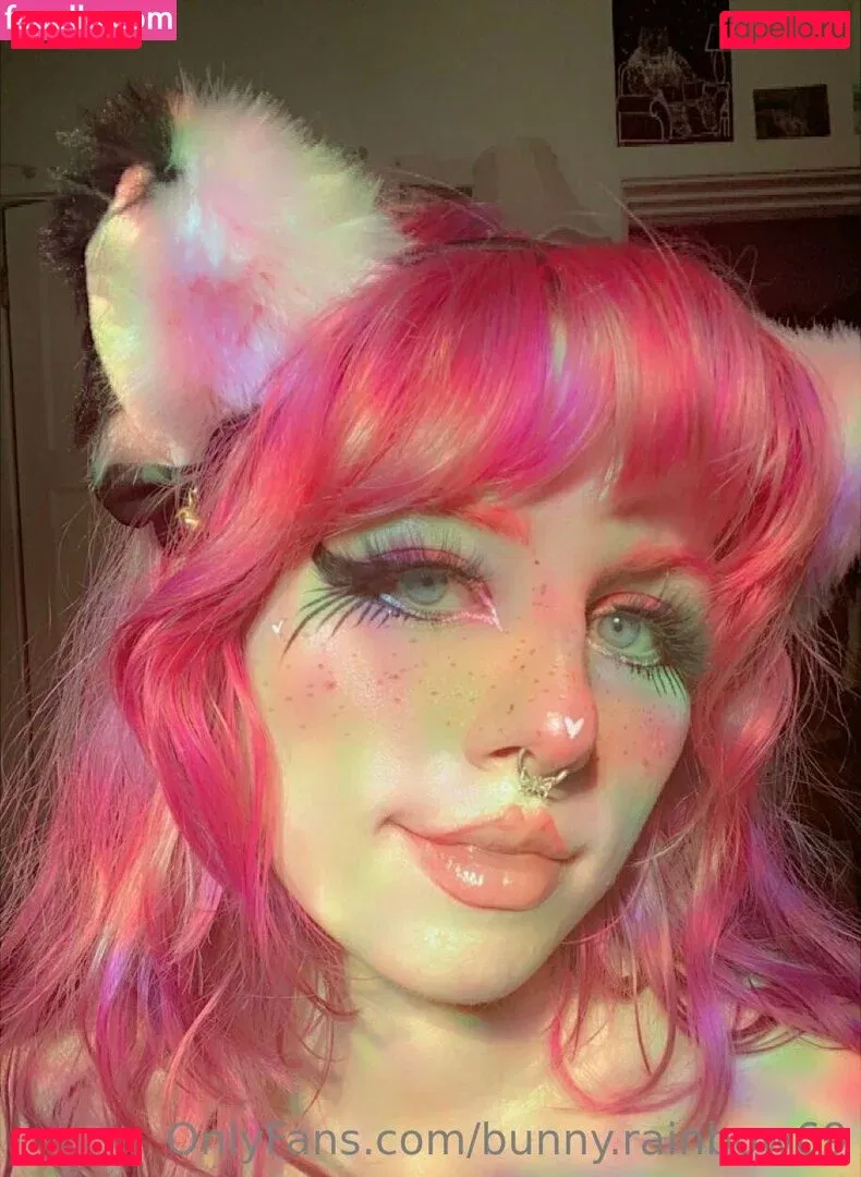 bunny.rainbow69 Onlyfans Photo Gallery 