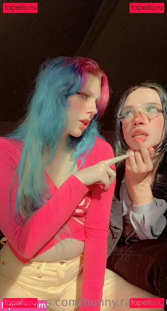 bunny.rainbow69 Onlyfans Photo Gallery 