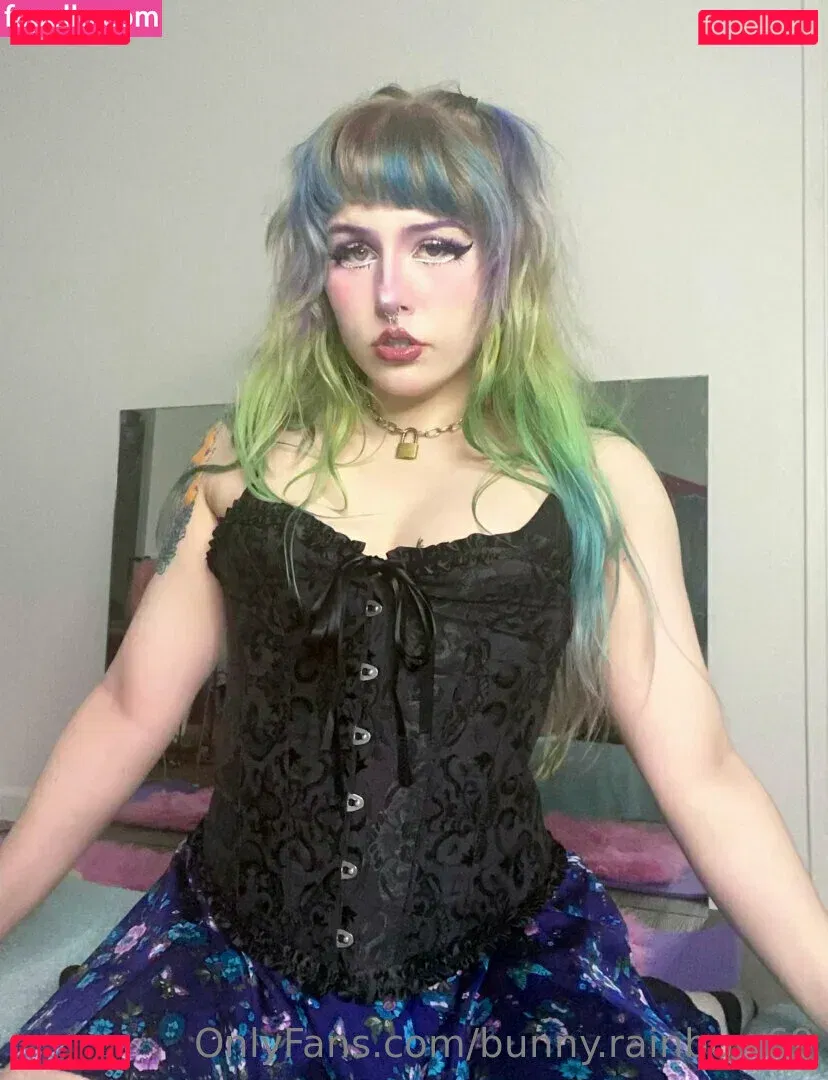 bunny.rainbow69 Onlyfans Photo Gallery 