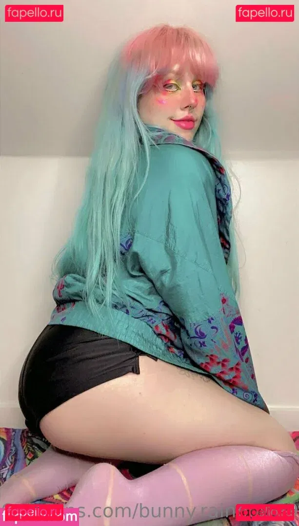 bunny.rainbow69 Onlyfans Photo Gallery 