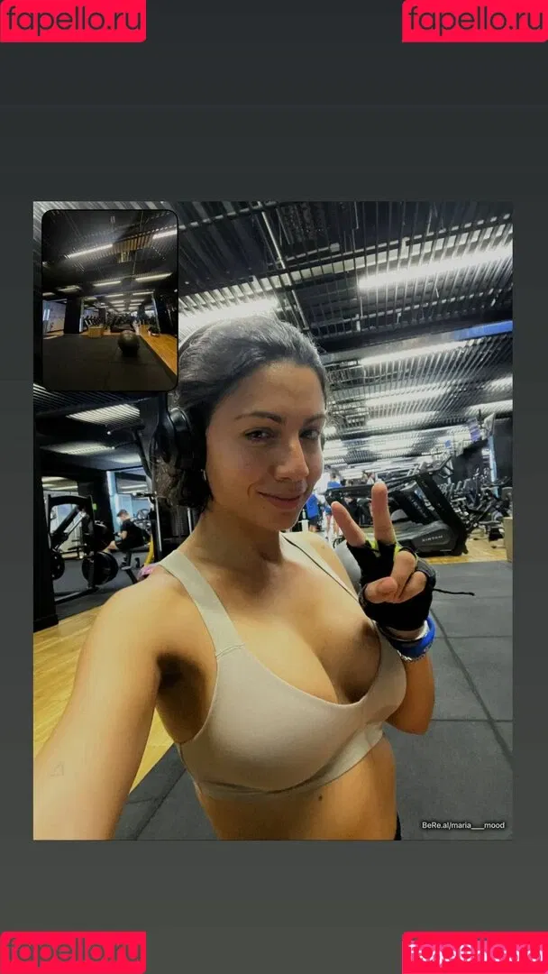 Maria Mood Onlyfans Photo Gallery 