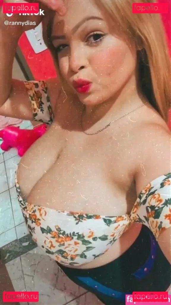 Ranny Dias Onlyfans Photo Gallery 