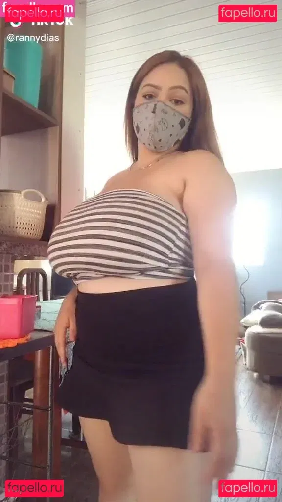 Ranny Dias Onlyfans Photo Gallery 