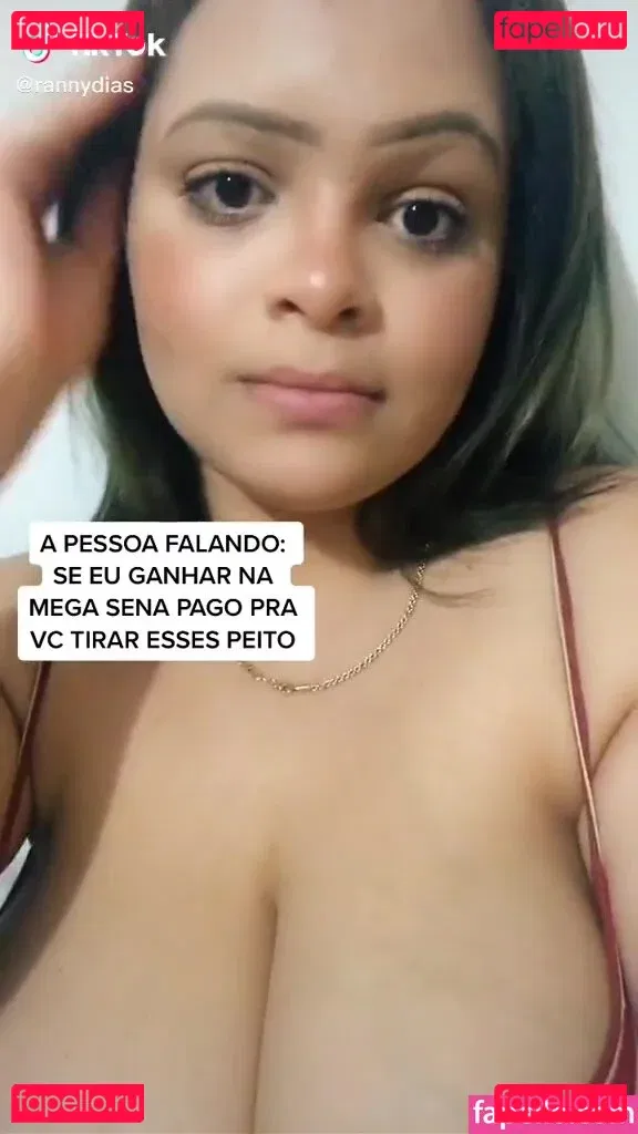 Ranny Dias Onlyfans Photo Gallery 