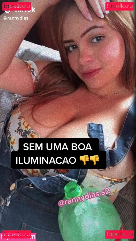 Ranny Dias Onlyfans Photo Gallery 