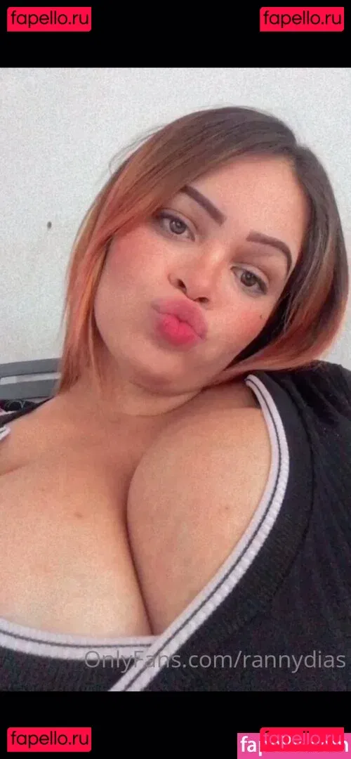 Ranny Dias Onlyfans Photo Gallery 